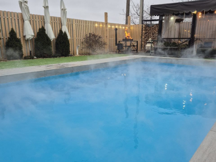 Гостевой дом Хвоя, Чертовицы, ул Солнечная 14А