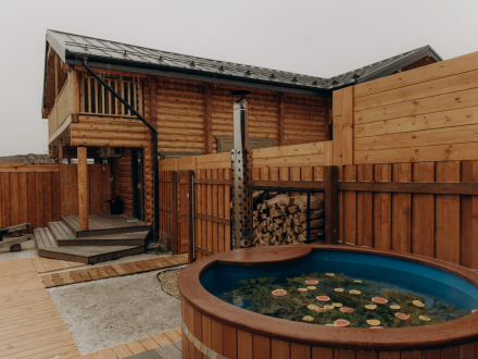 Farm&Village SPA&Terms Воронеж, Чертовицы, ул.Молодежная 24б