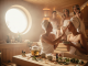 Готовый рецепт девичника в бане с SPA, чаем и фотозонами