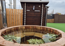 Гостевой дом Хвоя, Чертовицы, ул Солнечная 14А