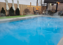 Гостевой дом Хвоя, Чертовицы, ул Солнечная 14А