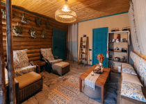 Farm&Village SPA&Terms Воронеж, Чертовицы, ул.Молодежная 24б