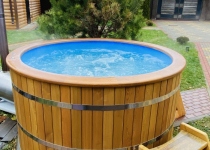 Баня36 с чаном Воронежская область, д. Новоподклетное, Соборная улица, 6, 2 этаж