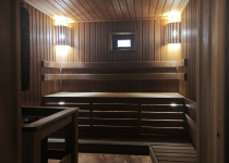 Баня36 с чаном Воронежская область, д. Новоподклетное, Соборная улица, 6, 2 этаж