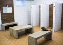 Общественная баня «Бодрость» фото