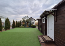 Гостевой дом Хвоя