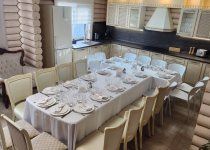 Гостевой дом Хвоя