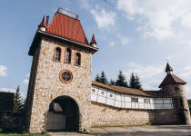 Гостиничные номера Чародейка фотогалерея