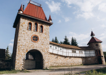 Гостиничные номера Чародейка фотогалерея