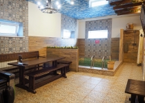 Русская баня Банный комплекс «Хорошее Место»