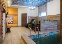 Русская баня Банный комплекс «Хорошее Место»