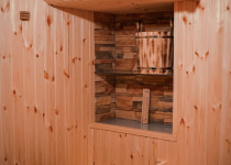 Сауна OASIS sauna&lounge фотогалерея
