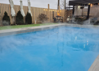 Гостевой дом Хвоя, Чертовицы, ул Солнечная 14А