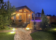 Баня36 с чаном Воронежская область, д. Новоподклетное, Соборная улица, 6, 2 этаж